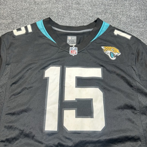 NFL Other - Nike Gardner Minshew Raiders #15 Jersey Black Silver Men's XXL NFL Football Play